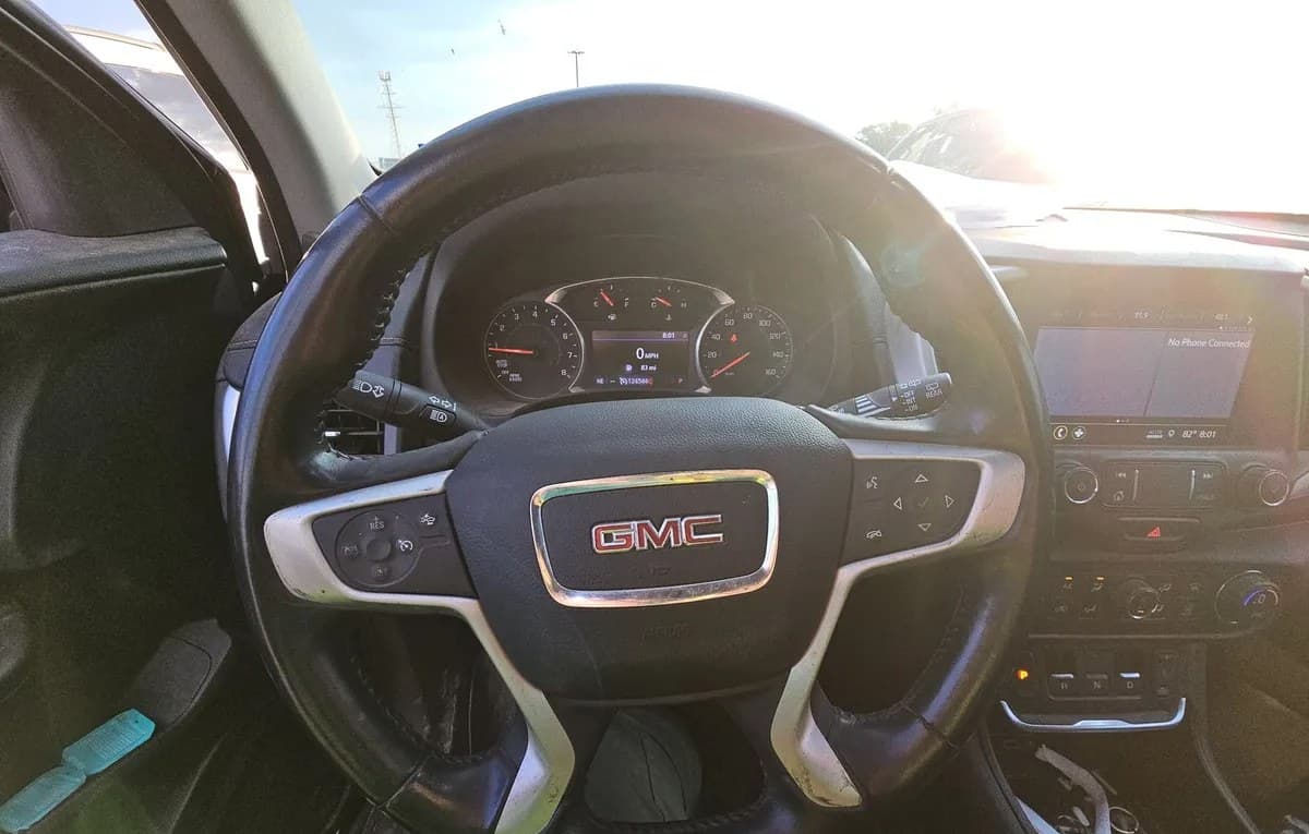 2020 GMC TERRAIN SLT 7