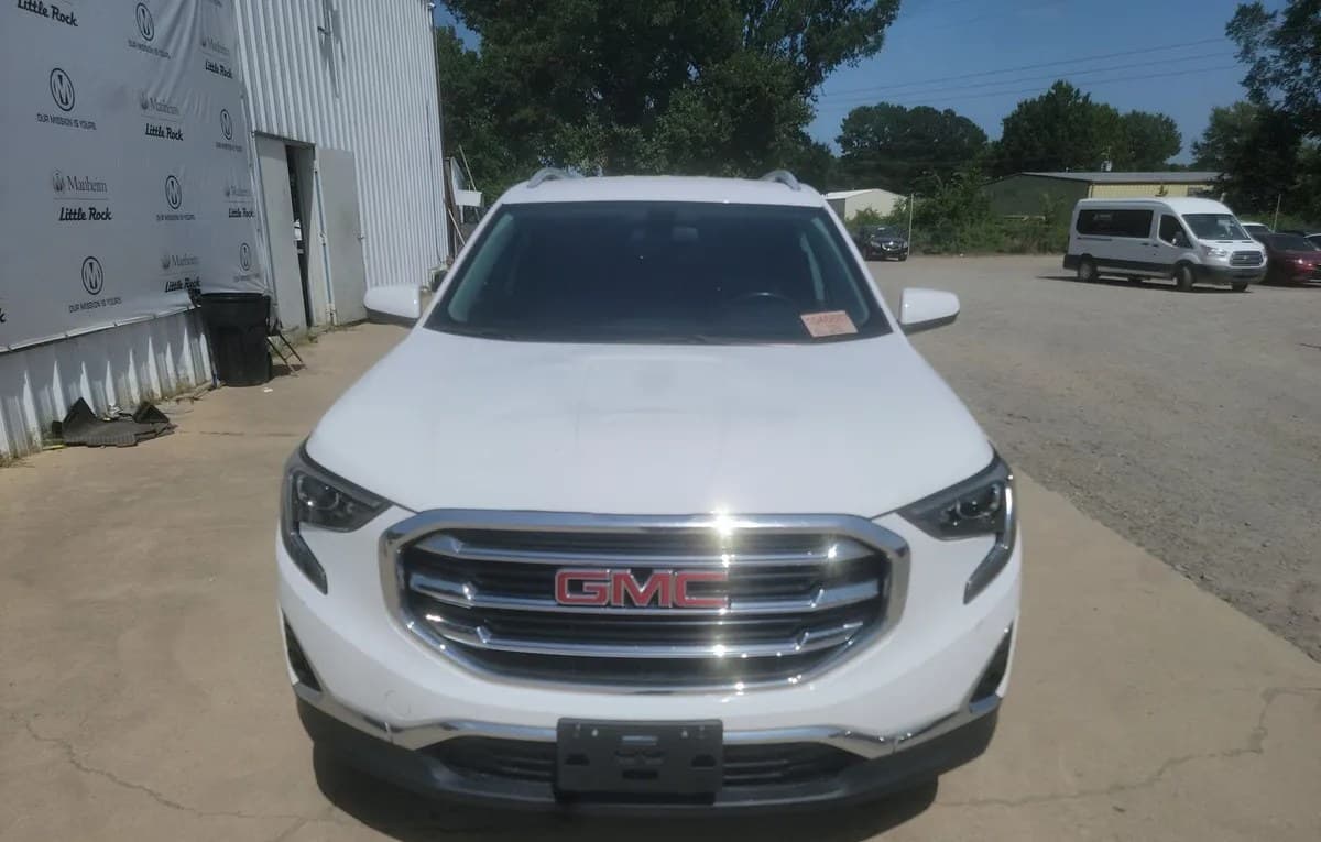 2020 GMC TERRAIN SLT 2