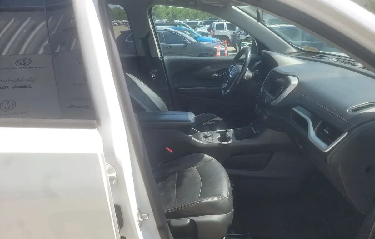2020 GMC TERRAIN SLT 4