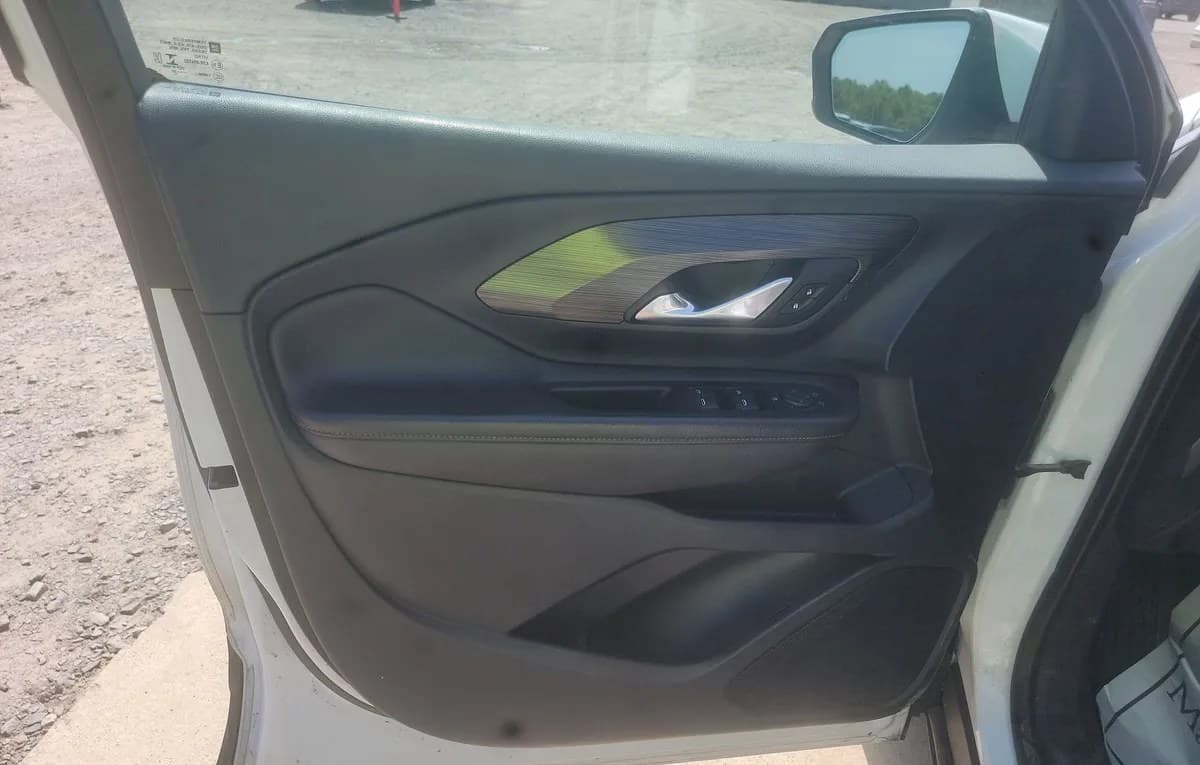 2020 GMC TERRAIN SLT 5