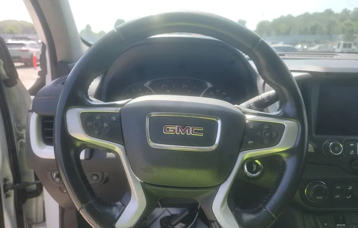 2020 GMC TERRAIN SLT 6