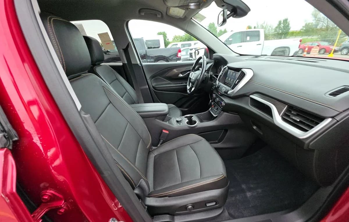 2021 GMC TERRAIN SLT 5