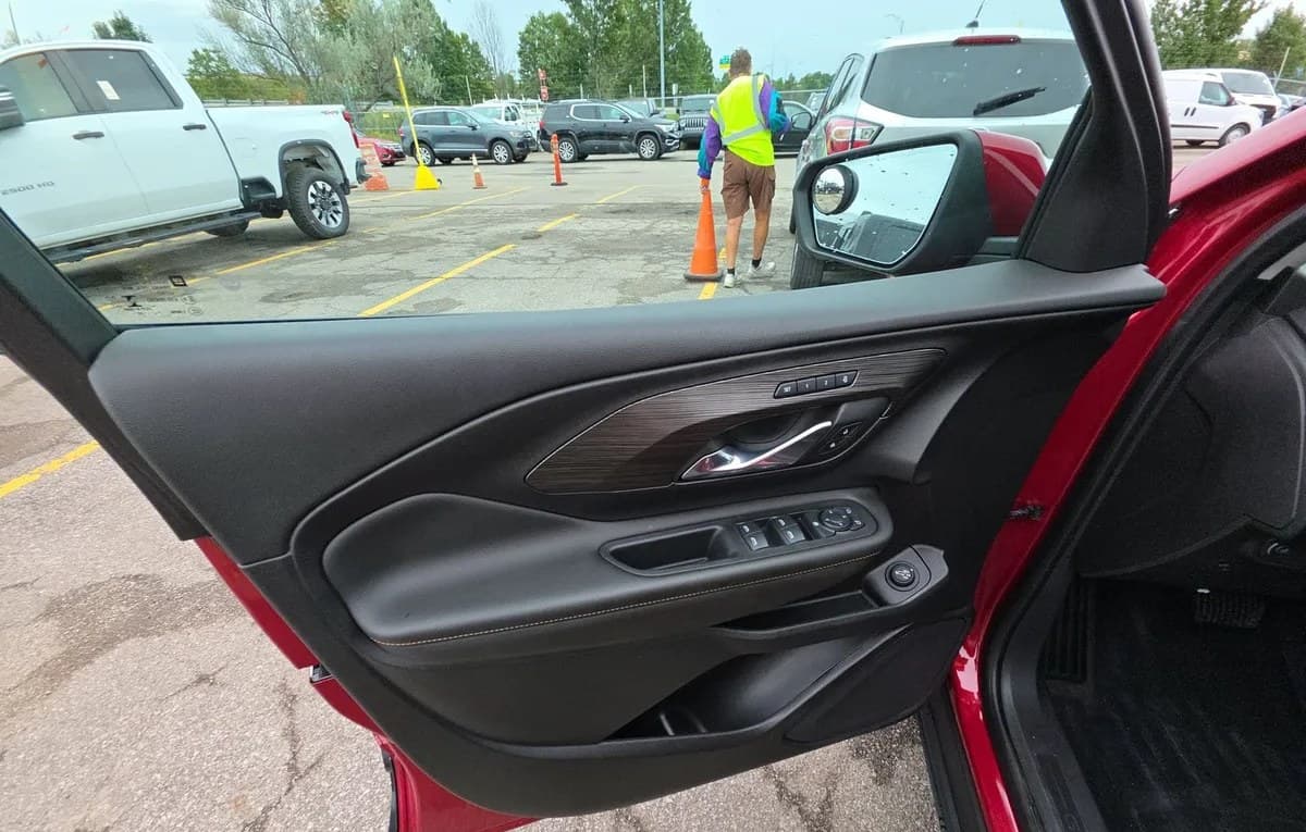 2021 GMC TERRAIN SLT 6