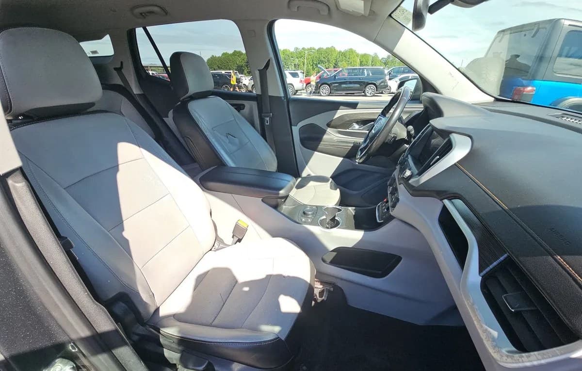 2019 GMC TERRAIN SLT 5