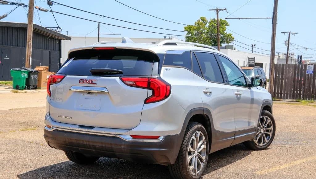 2019 GMC TERRAIN SLT 3