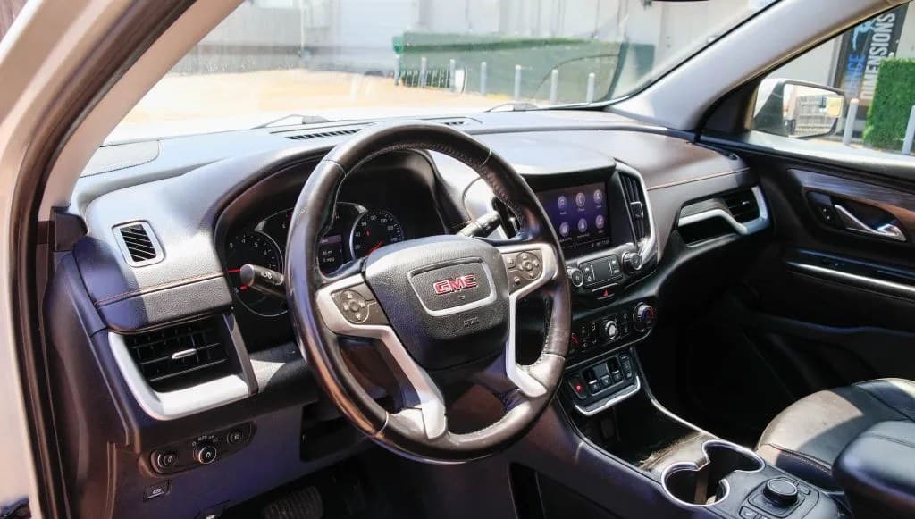 2019 GMC TERRAIN SLT 5