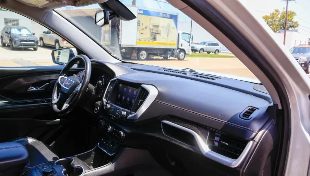 2019 GMC TERRAIN SLT 6
