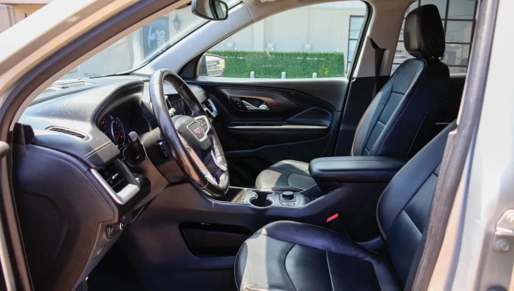 2019 GMC TERRAIN SLT 7