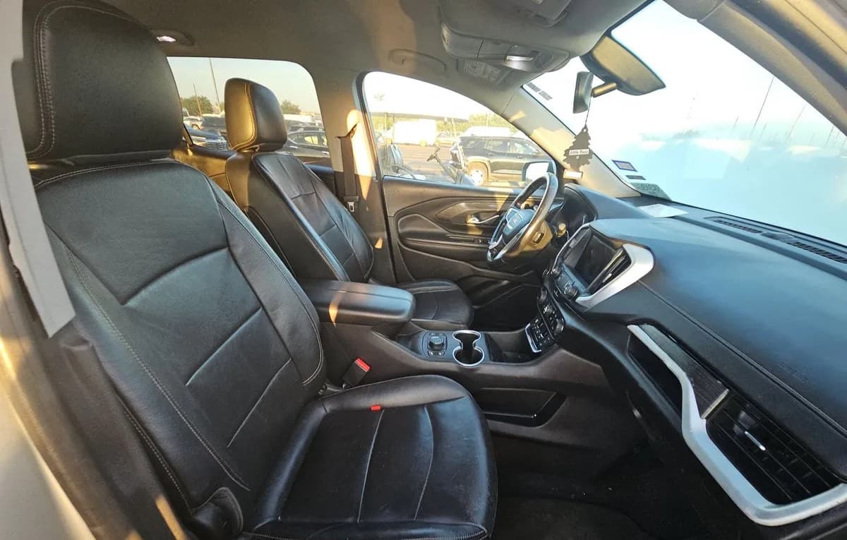 2019 GMC TERRAIN SLT 4
