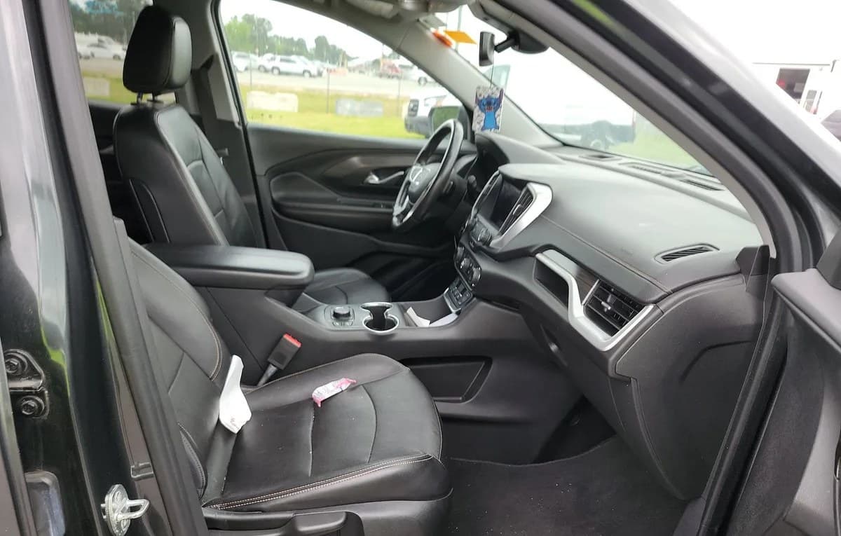2020 GMC TERRAIN SLT 5