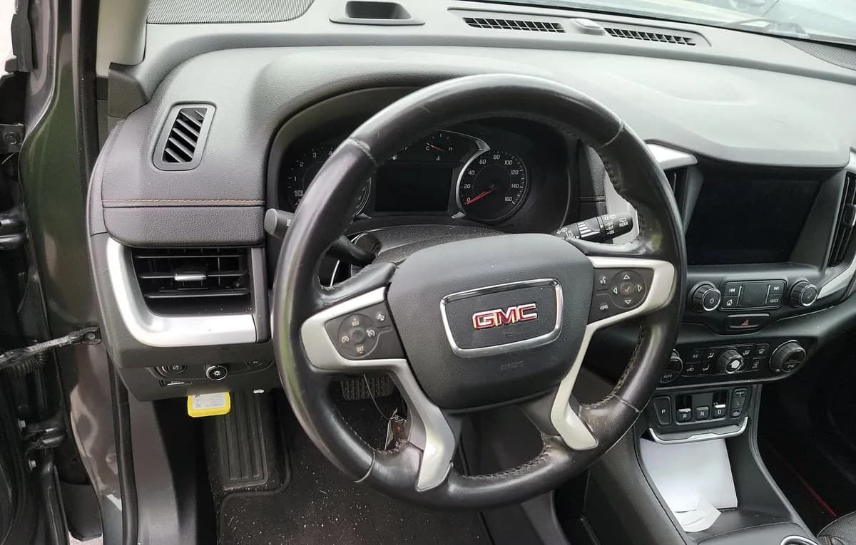 2020 GMC TERRAIN SLT 7