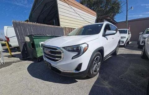 2020 GMC TERRAIN SLT 4SA 2