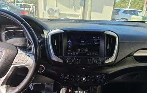 2020 GMC TERRAIN SLT 4SA 7