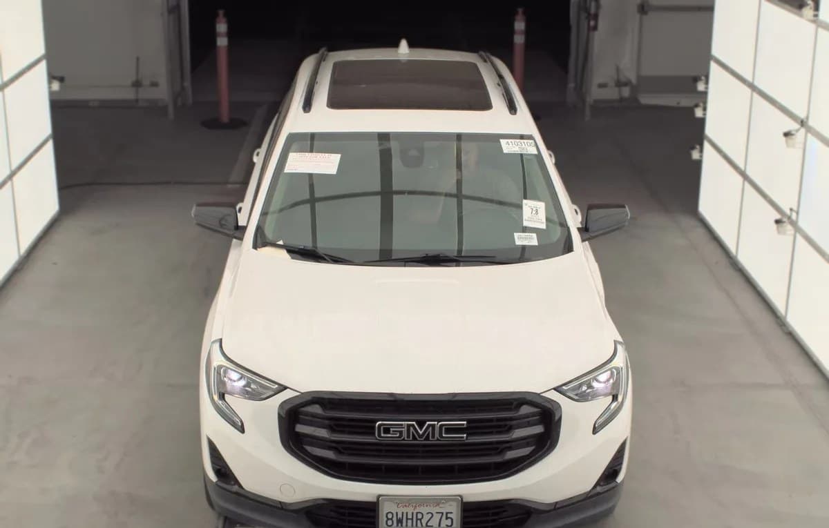 2021 GMC TERRAIN SLT 3