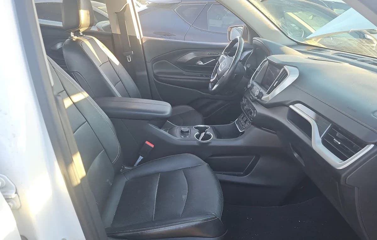 2021 GMC TERRAIN SLT 5