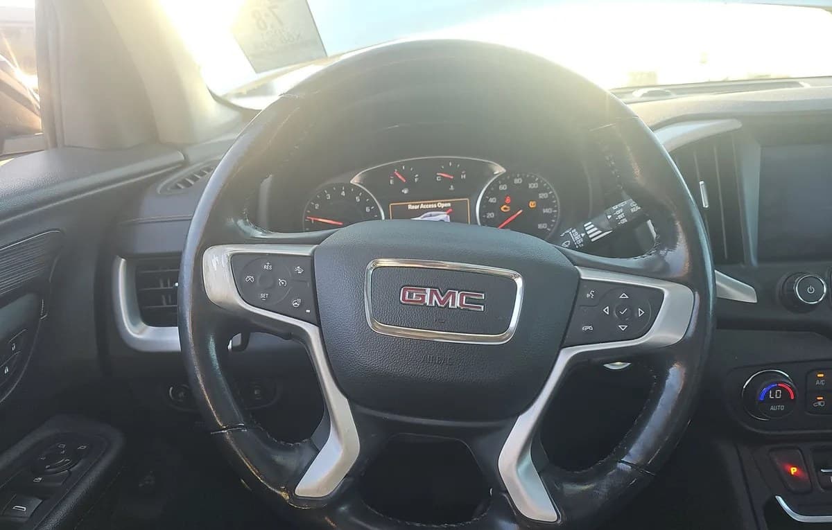 2021 GMC TERRAIN SLT 7