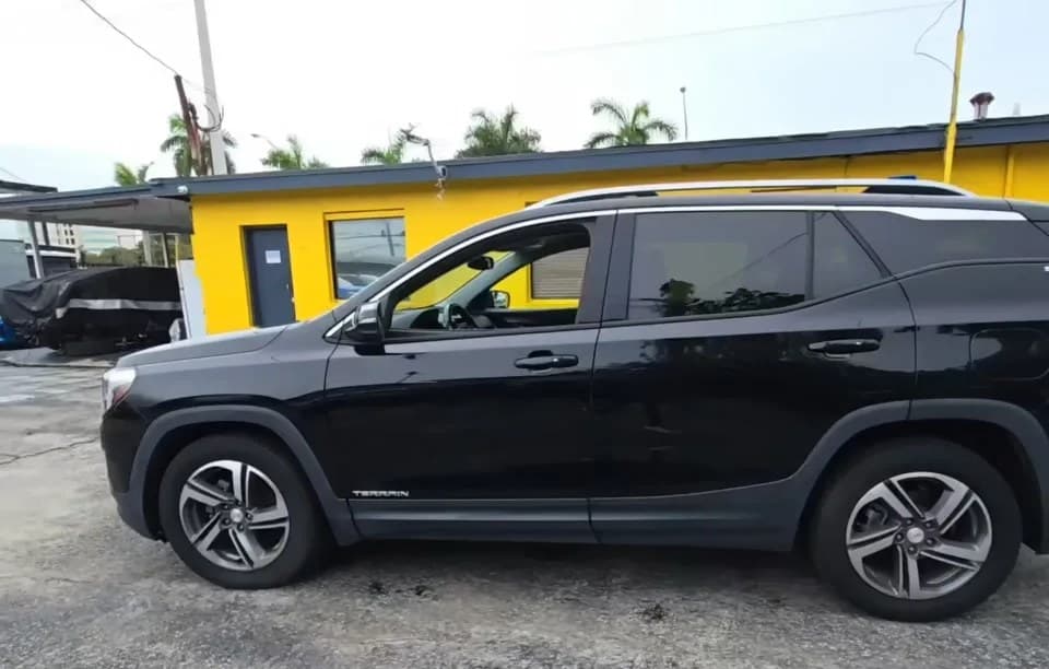 2019 GMC TERRAIN SLT 4