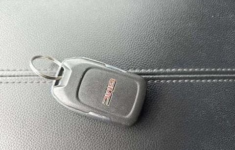 2019 GMC TERRAIN SLT 6