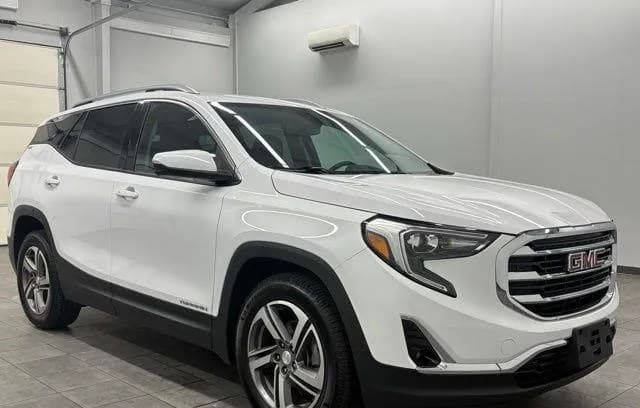 2021 GMC TERRAIN SLT 2