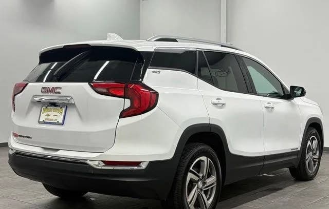 2021 GMC TERRAIN SLT 3