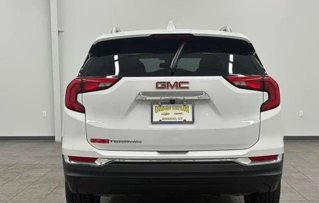 2021 GMC TERRAIN SLT 4