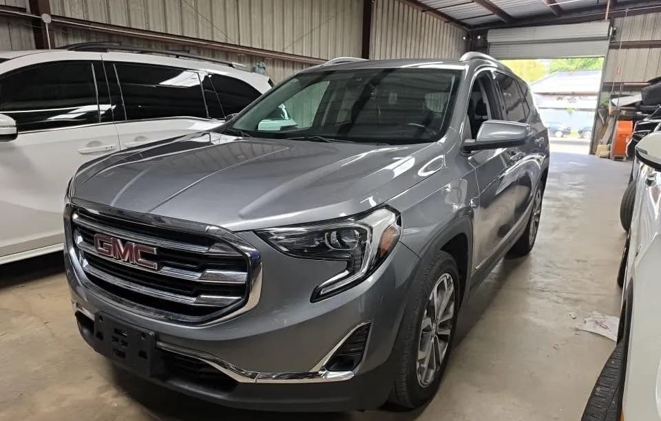 2020 GMC TERRAIN SLT 4SA