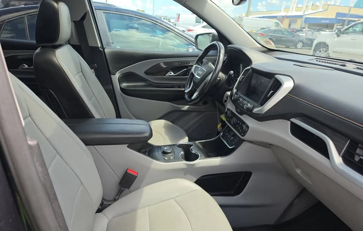 2018 GMC TERRAIN SLT 5