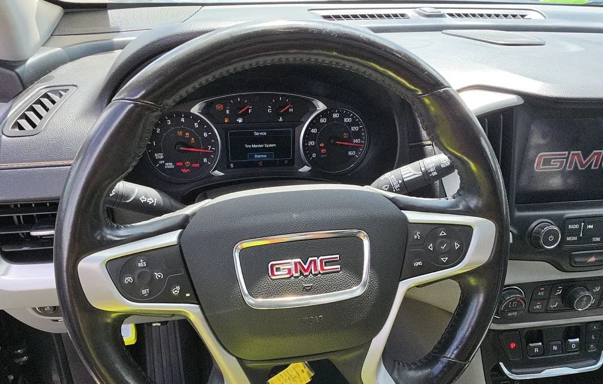 2018 GMC TERRAIN SLT 7
