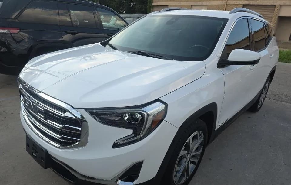 2020 GMC TERRAIN SLT 4SA 1