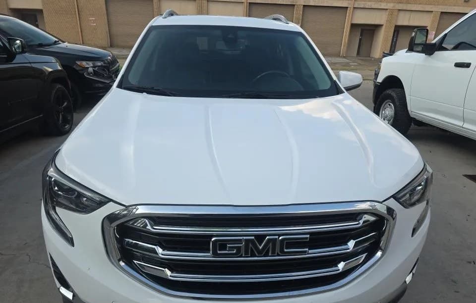 2020 GMC TERRAIN SLT 4SA 3