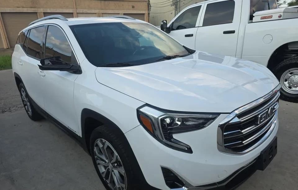2020 GMC TERRAIN SLT 4SA 4