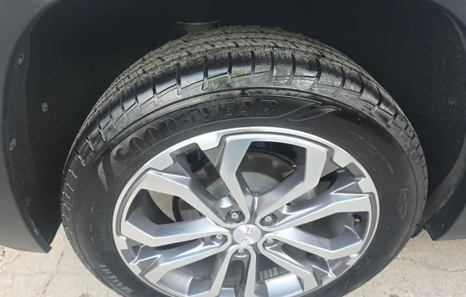 2020 GMC TERRAIN SLT 4SA 7