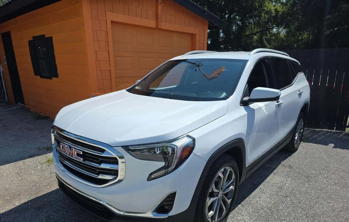 2020 GMC TERRAIN SLT 2