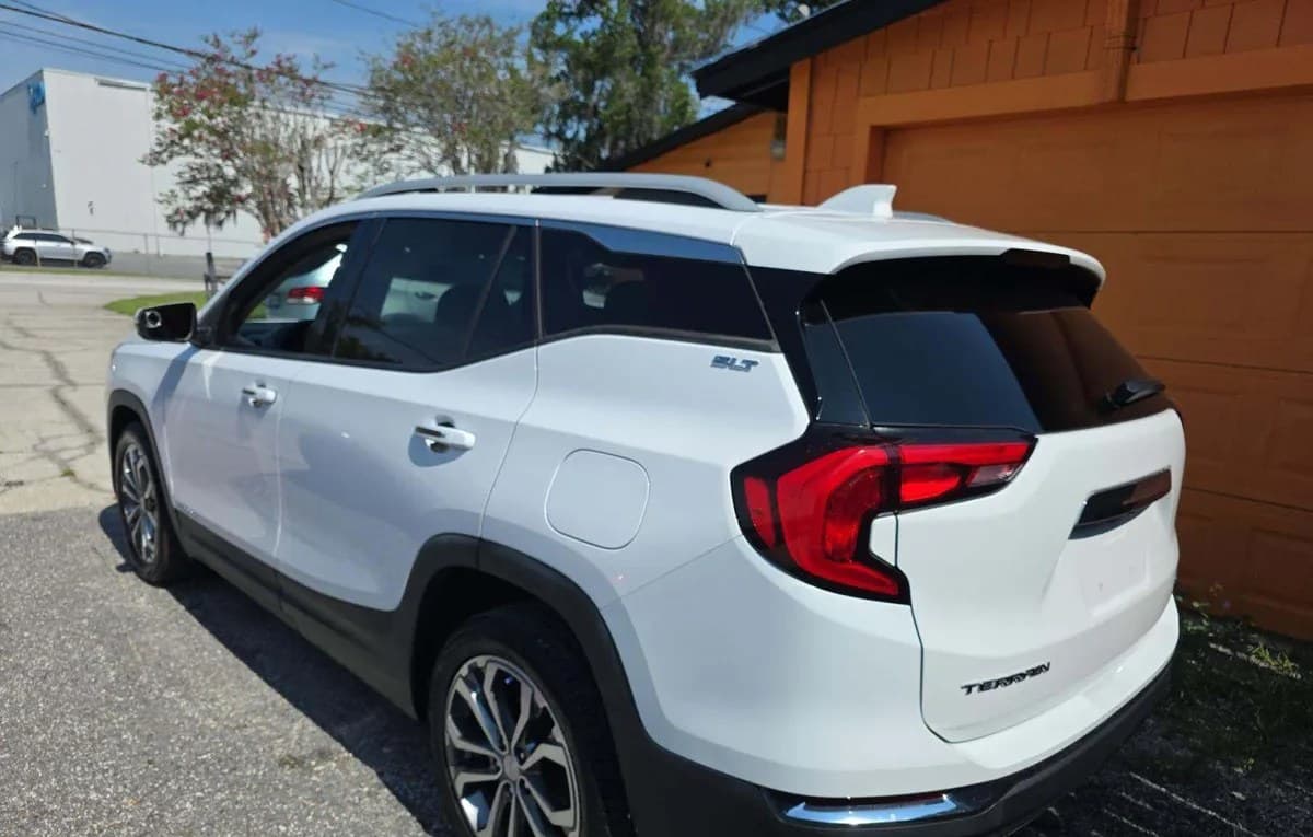 2020 GMC TERRAIN SLT 3