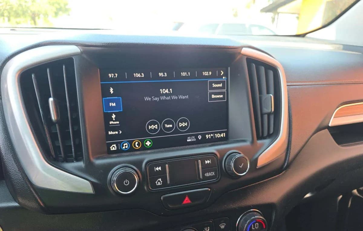 2020 GMC TERRAIN SLT 7
