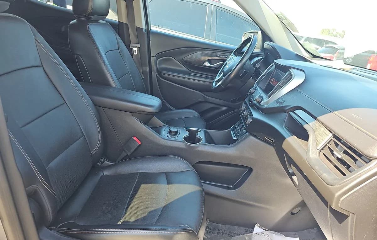 2019 GMC TERRAIN SLT 5