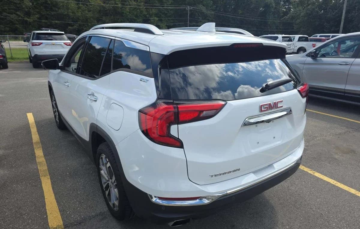 2019 GMC TERRAIN SLT 4SA 3