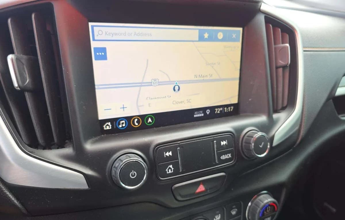 2019 GMC TERRAIN SLT 4SA 6