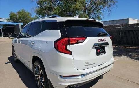2020 GMC TERRAIN DENALI 5SA 3