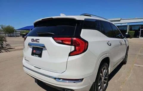 2020 GMC TERRAIN DENALI 5SA 4