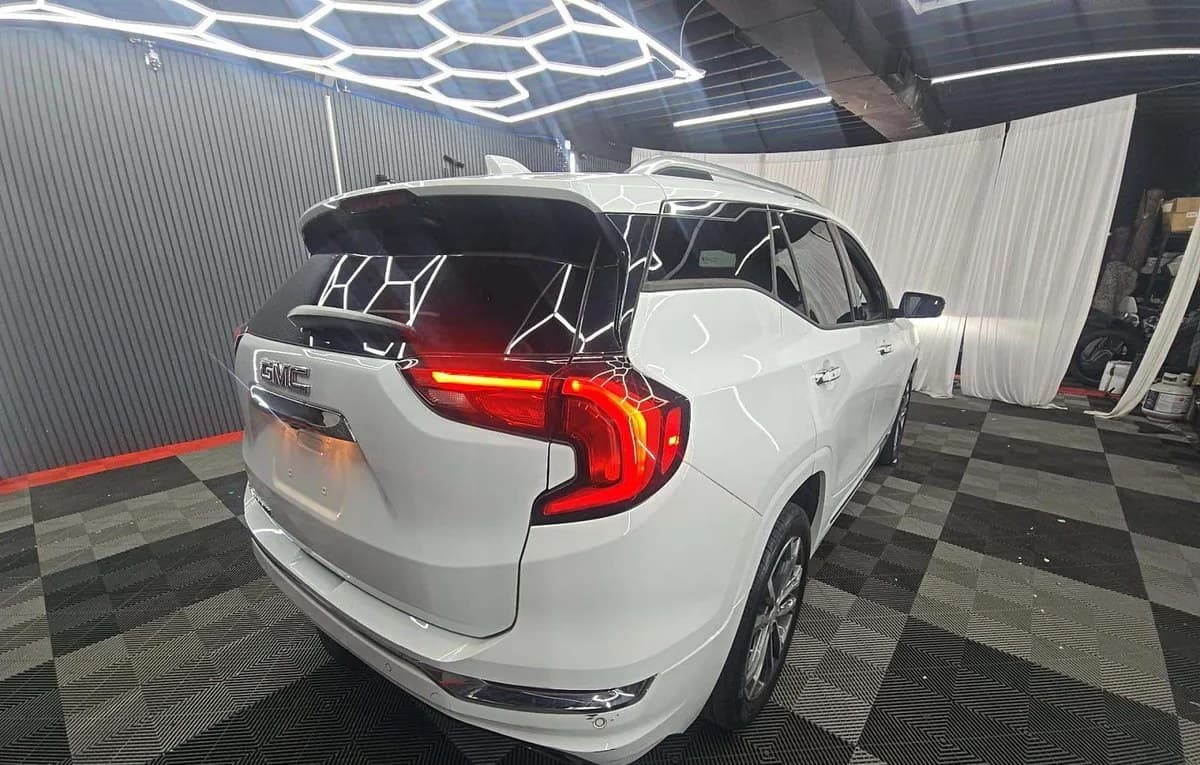 2020 GMC TERRAIN Denali 4