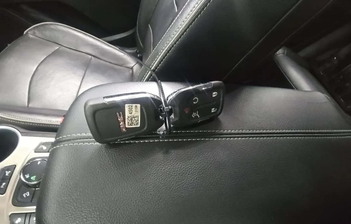 2020 GMC TERRAIN Denali 5