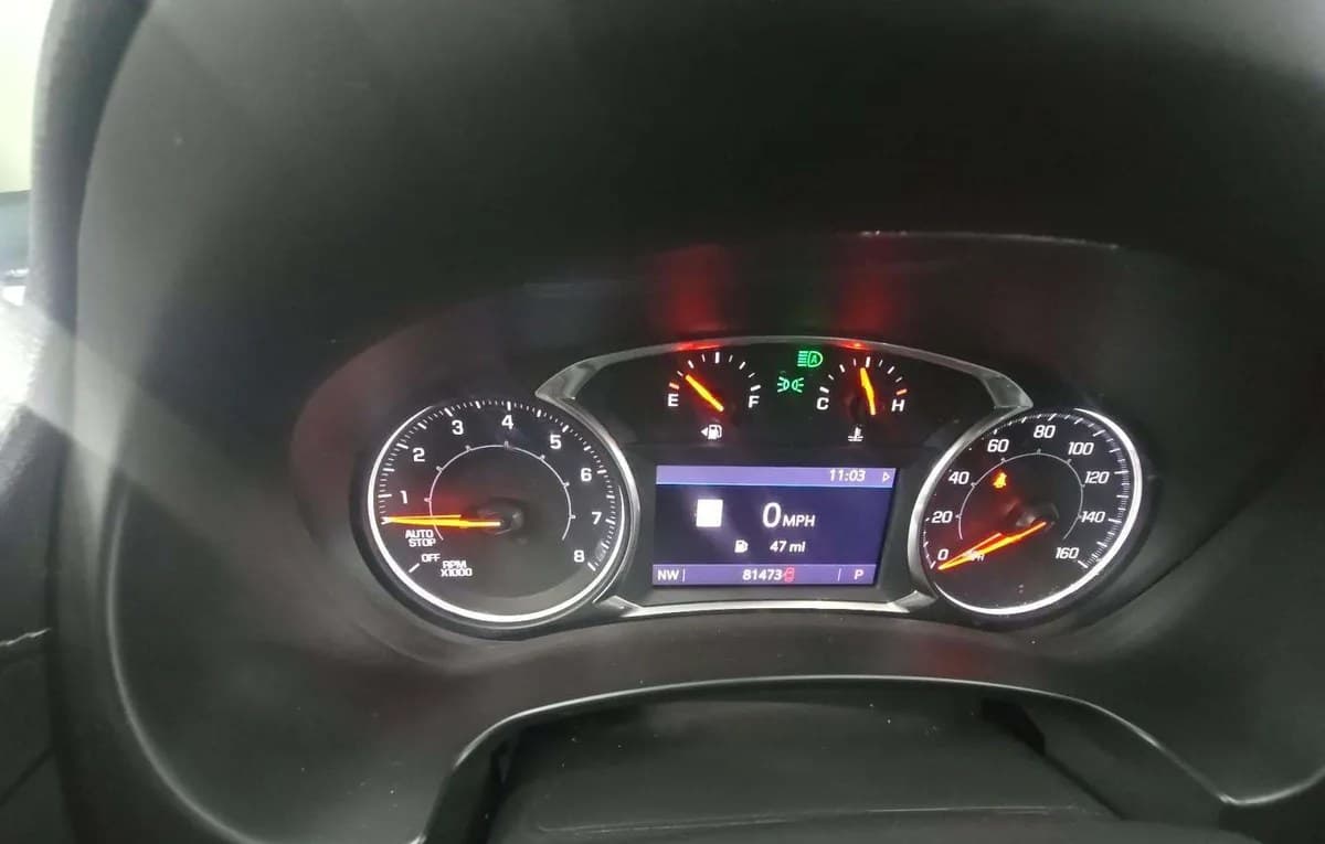 2020 GMC TERRAIN Denali 6