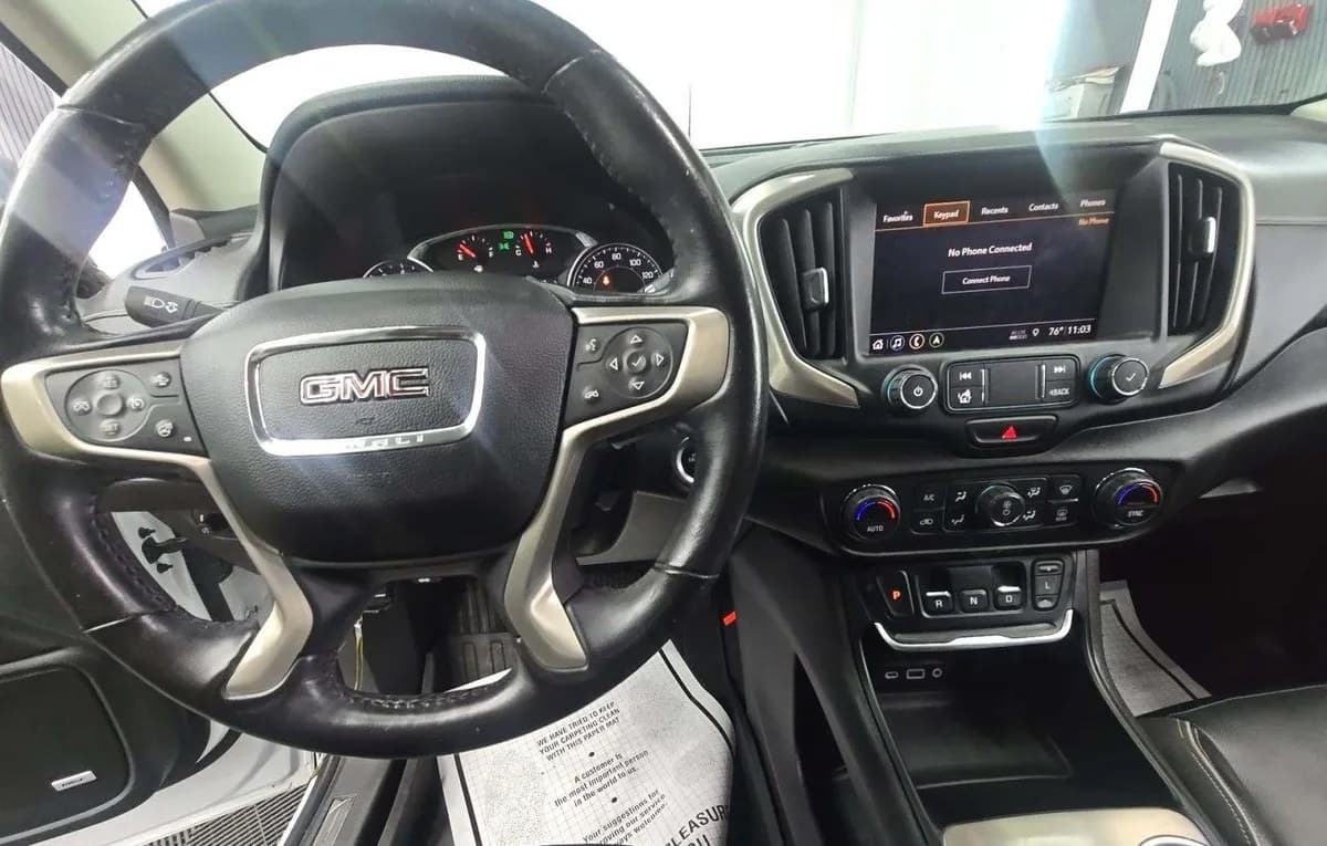 2020 GMC TERRAIN Denali 7