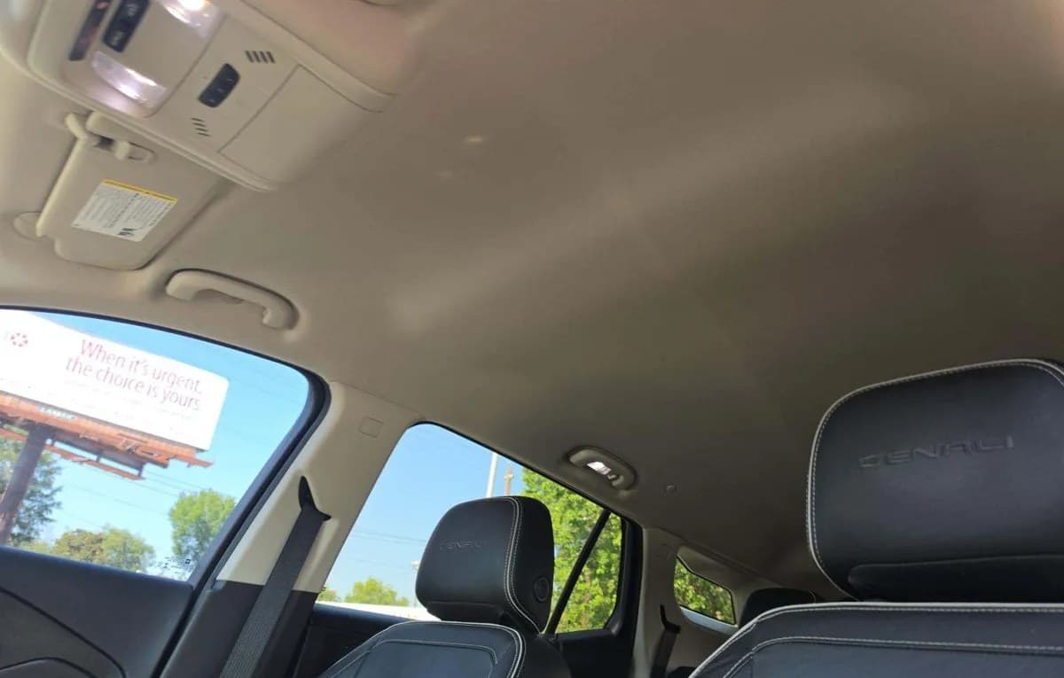 2020 GMC TERRAIN DENALI 5SA 5