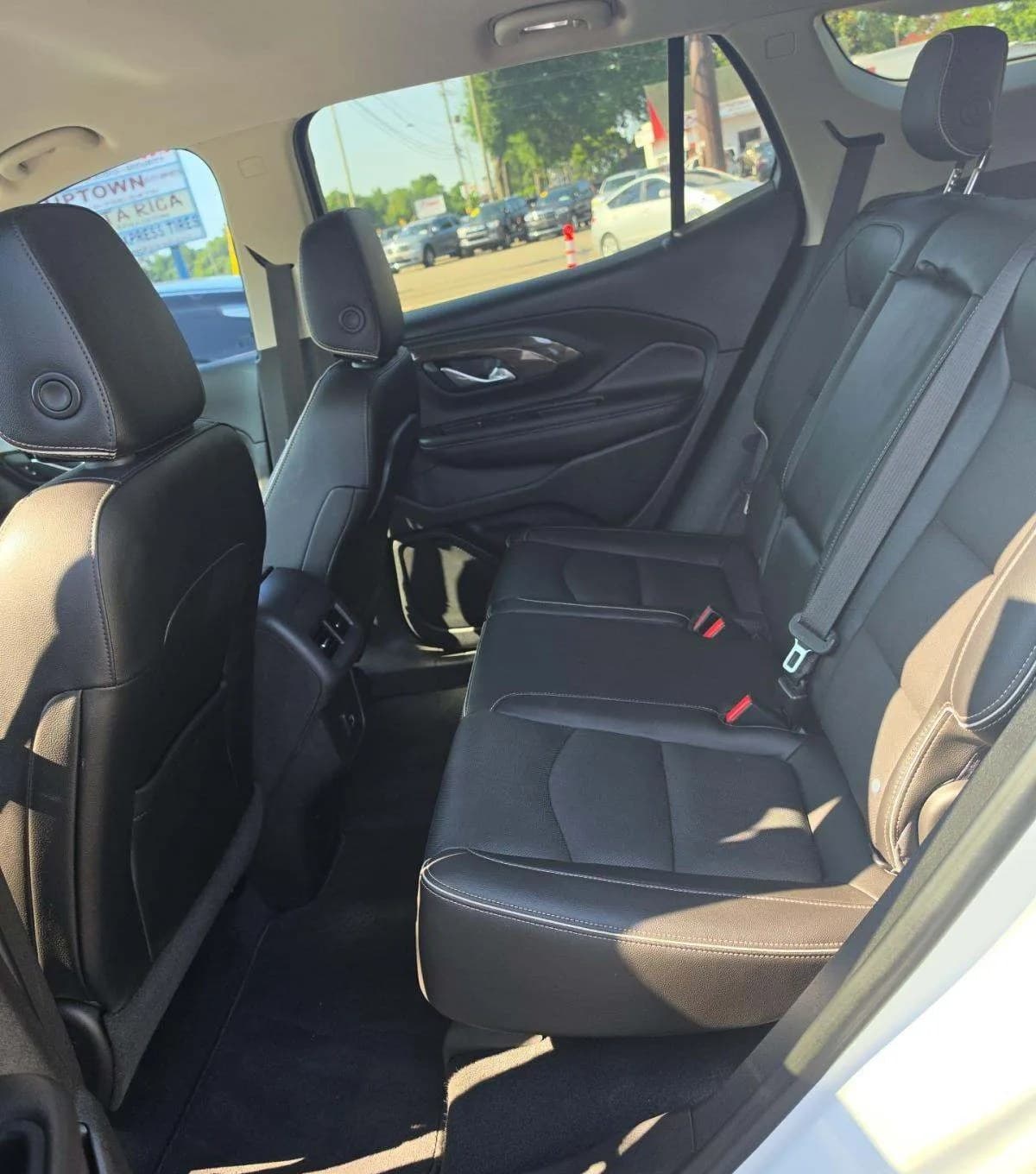 2020 GMC TERRAIN DENALI 5SA 7