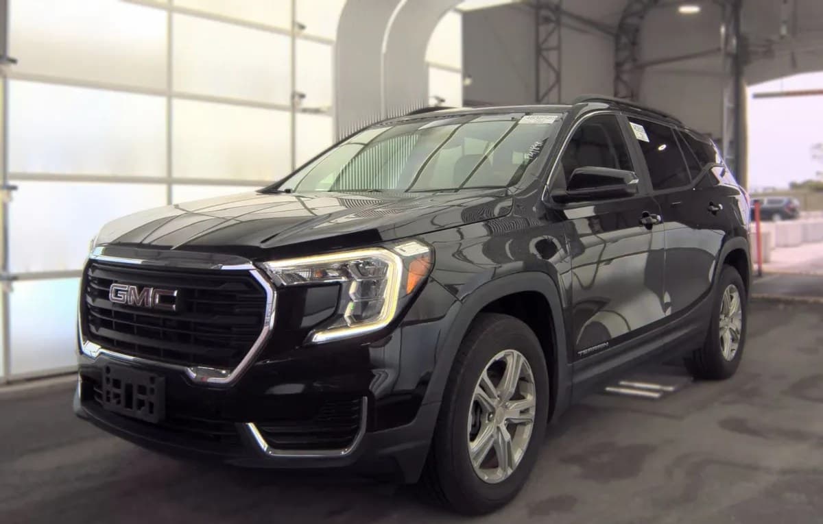 2023 GMC TERRAIN SLE 2