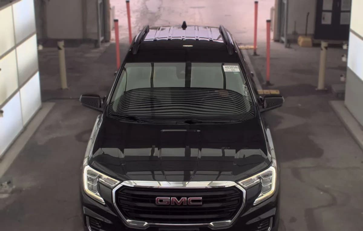 2023 GMC TERRAIN SLE 3