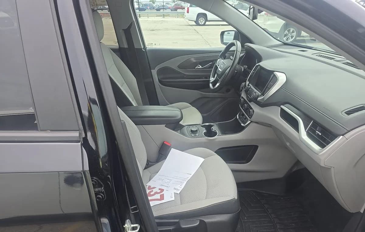 2023 GMC TERRAIN SLE 5