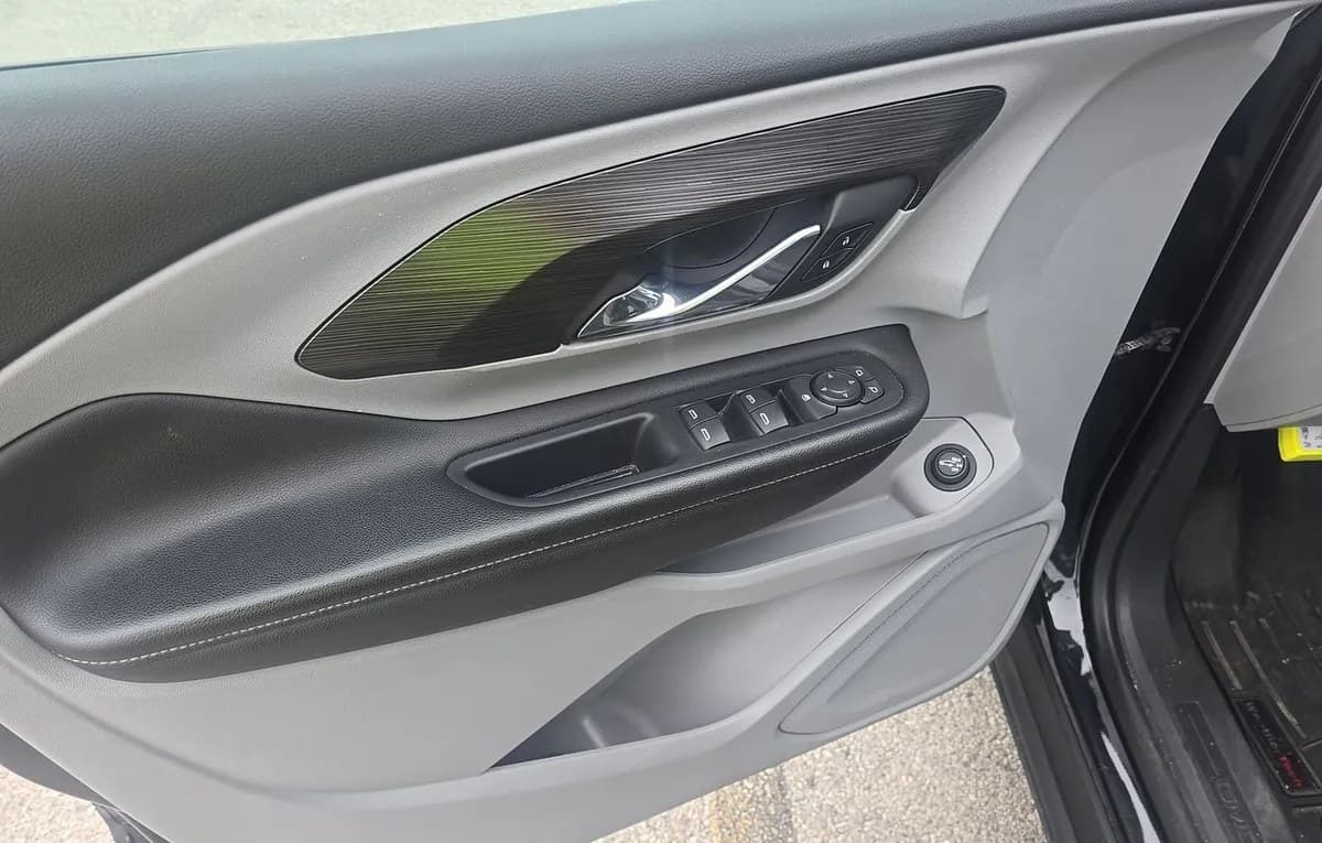 2023 GMC TERRAIN SLE 6